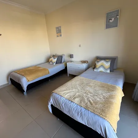 Lägenhet Casa Ensolarada Lagos