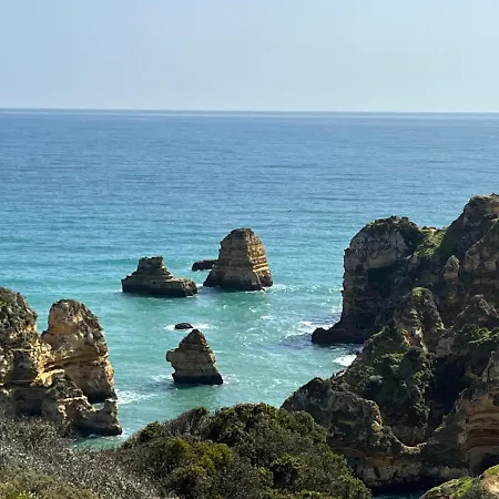 شقة Casa Ensolarada *