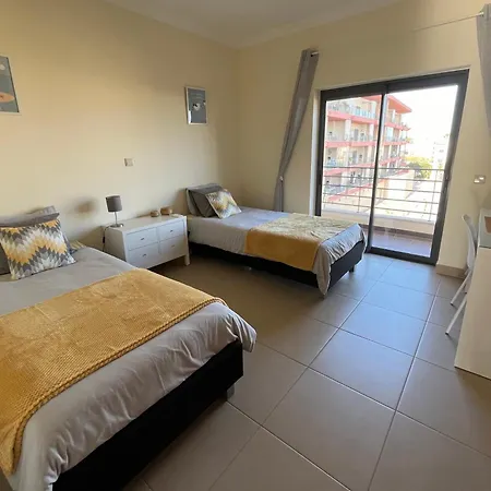 Casa Ensolarada דירה לאגוּ‏ש