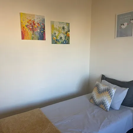 Apartman Casa Ensolarada *