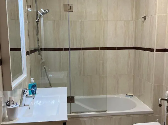 Apartmán Casa Ensolarada *