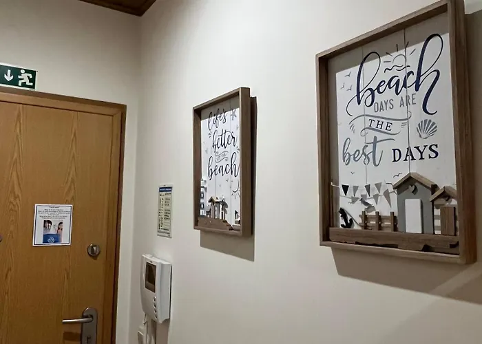 Casa Ensolarada Apartmán *