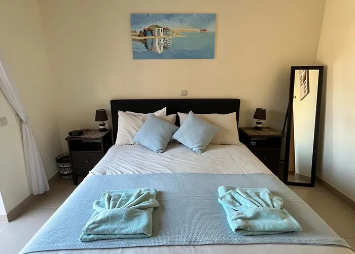 Casa Ensolarada Apartmán *