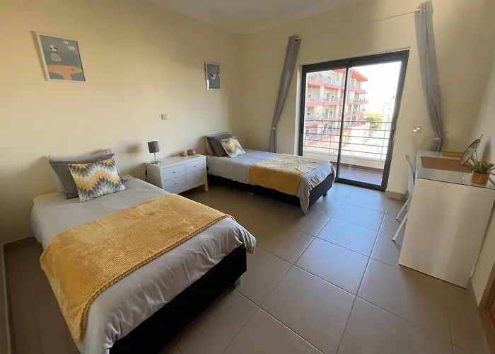 Casa Ensolarada Apartamento Lagos